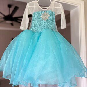 Primafashions Elsa Dress